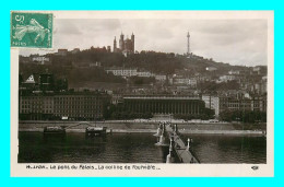 A835 / 329 69 - LYON Pont Du Palais La Colline De Fourviere - Autres & Non Classés