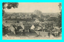 A835 / 011 60 - BEAUVAIS Panorama Saint Jean Vers La Caserne Watrin - Beauvais