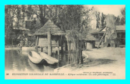 A832 / 529 13 - MARSEILLE Exposition Coloniale Afrique Occidentale - Koloniale Tentoonstelling 1906-1922