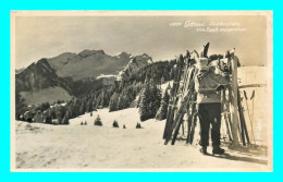 A832 / 609 Suisse GSTAAD ( Ski - Skieur ) - Gstaad