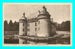 A832 / 641 23 - Chateau De Saint Germain Beaupré - Otros & Sin Clasificación