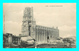 A832 / 657 81 - ALBI Cathédrale Sainte Cécile - Albi