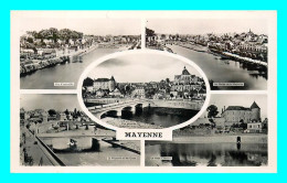 A832 / 025 53 - MAYENNE Multivues - Mayenne