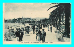 A832 / 001 06 - CANNES Promenade De La Croisette - Cannes