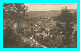 A836 / 419 63 - SAINT NECTAIRE Vue Générale Et Vallée De La Couze - Saint Nectaire