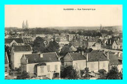 A836 / 357 02 - SOISSONS Vue Panoramique - Soissons