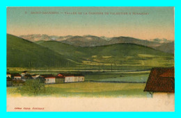 A836 / 181 31 - SAINT GAUDENS Vallée De La Garonne De Velentine à Miramont - Saint Gaudens