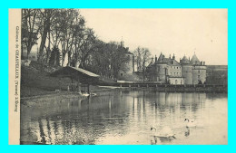 A836 / 101 89 - Chateau De CHASTELLUX Etang - Sonstige & Ohne Zuordnung