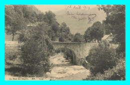 A836 / 255 31 - LUCHON Pont Des Soupirs - Luchon