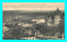 A837 / 085 89 - TONNERRE Vue Prise De La Butte Des Vieux Chateau - Tonnerre