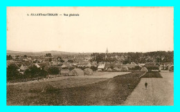 A837 / 093 89 - AILLANT SUR THOLLON Vue Générale - Sonstige & Ohne Zuordnung