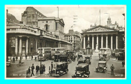 A837 / 291 LONDON Bank Of England And Royal Exchange ( Voiture ) - Autres & Non Classés