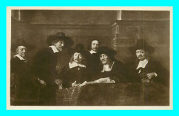 A837 / 251 Tableau Les Syndics Des Drapiers Rembrandt Van Rijn - Paintings