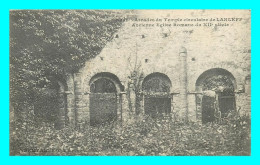 A837 / 189 22 - Arcades Du Temple Circulaire De LANLEFF Ancienne Eglise - Other & Unclassified