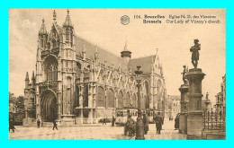 A837 / 183 BRUXELLES Eglise Notre Dame Des Victoires - Sonstige & Ohne Zuordnung