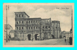 A837 / 175 TRIER Porta Nigra ( Lettre Taxée Timbre Taxe - Cachet ) - Trier