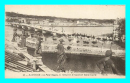 A837 / 361 64 - BAYONNE Le Pont Mayou Le Réduit Et Quartier Saint Esprit - Bayonne