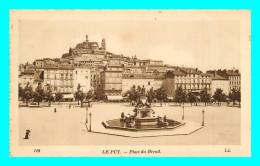 A837 / 373 43 - LE PUY EN VELAY Place Du Breuil - Le Puy En Velay