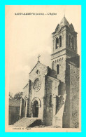 A837 / 481 07 - SAINT AGREVE Eglise - Saint Agrève