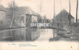 Le Vieux Moulin - Mol - Mol