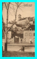 A834 / 427 89 - CHATEL CENSOIR Place Et Eglise - Sonstige & Ohne Zuordnung