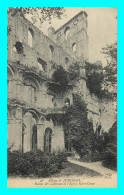 A834 / 465 76 - JUMIEGES Abbaye Ruines Des Latéraux De L'Eglise Notre Dame - Jumieges