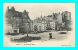 A834 / 235 76 - DIEPPE Place Du Casino - Dieppe