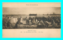 A838 / 065 Tableau BRETON Jules La Bénédiction Des Blés - Malerei & Gemälde