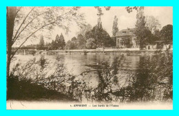 A838 / 209 89 - APPOIGNY Bords De L'Yonne - Appoigny