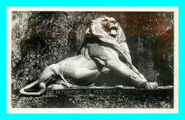 A838 / 041 90 - BELFORT Le Lion - Sonstige & Ohne Zuordnung