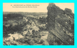 A838 / 471 56 - ROCHEFORT EN TERRE Vue Générale Prise Des Roches Noires - Rochefort En Terre