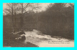 A838 / 489 56 - Route De PLOUAY Au Faouet Foret De Pont Callec Et Vallée Du Scorff - Autres & Non Classés