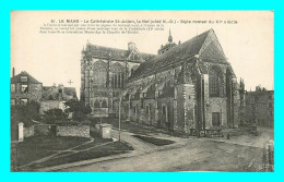 A838 / 501 72 - LE MANS Cathédrale St Julien - Le Mans