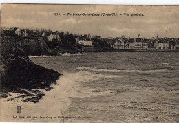 St Saint Quay Portrieux Vue Generale - Saint-Quay-Portrieux