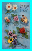 A804 / 609 FLEUR Langage De Fleurs - Altri & Non Classificati