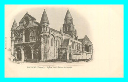 A804 / 363 86 - POITIERS Eglise Notre Dame La Grande - Poitiers
