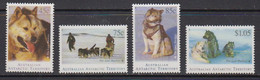 AAT 1994 Huskies 4v ** Mnh (59640) Promotion - Neufs