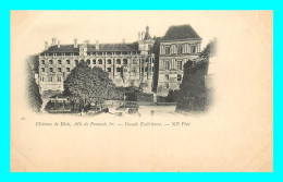 A804 / 395 41 - BLOIS Chateau Aile Francois Ier - Blois