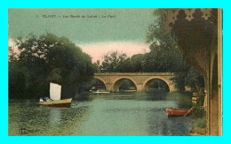 A804 / 035 45 - OLIVET Bords Du Loiret - Le Pont - Autres & Non Classés