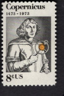 205959617 1973 SCOTT 1488 (XX) POSTFRIS MINT NEVER HINGED  - COPERNICUS - POLISH ASTRONOMER - Ungebraucht