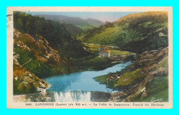 A804 / 041 48 - LANGOGNE Vallée Du Lougouyrou Cascade Des Martinets - Langogne