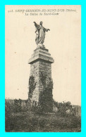 A836 / 587 69 - SAINT GERMAIN AU MONT D'OR Statue Du Sacré Coeur - Autres & Non Classés