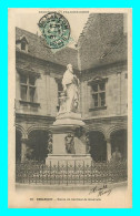 A836 / 601 25 - BESANCON Statue Du Cardinal De Granvelle - Besancon