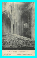 A836 / 593 02 - SOISSONS La Guerre 1914 Intérieur De La Cathédrale - Soissons