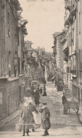 35 RENNES. Jeune Porteur D'eau Rue De Brest 1905 - Rennes