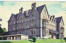 AK 214817 SCOTLAND - Fort William - Highland Hotel - Inverness-shire