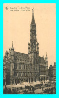 A837 / 531 BRUXELLES La Grand Place - Sonstige & Ohne Zuordnung