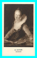 A837 / 645 Tableau La Lecture - Fragonard - Paintings