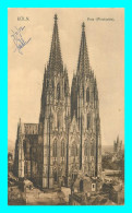 A838 / 593 KOLN Dom ( Cachet Sur Timbre ) - Köln