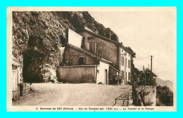 A838 / 237 26 - Env De DIE Col Du Rousset Tunnel Et Refuge - Sonstige & Ohne Zuordnung